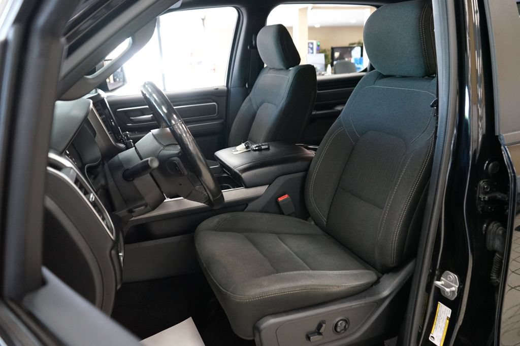 ram ram 1500 pickup 2019 1C6SRFFT0KN742804 image ram ram 1500 pickup 2019 1C6SRFFT0KN742804 image